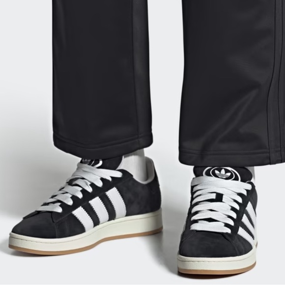 adidas Campus 00’s Black White Gum - Picture 4 of 13